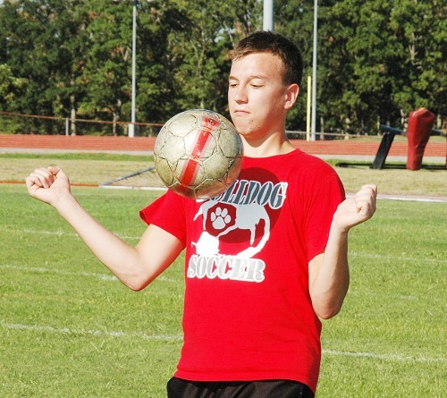 Fall Sports Under Way